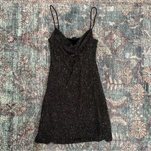 Urban Outfitters | Sparkly Mini Dress | S